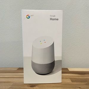 Google Home Smart Assistant